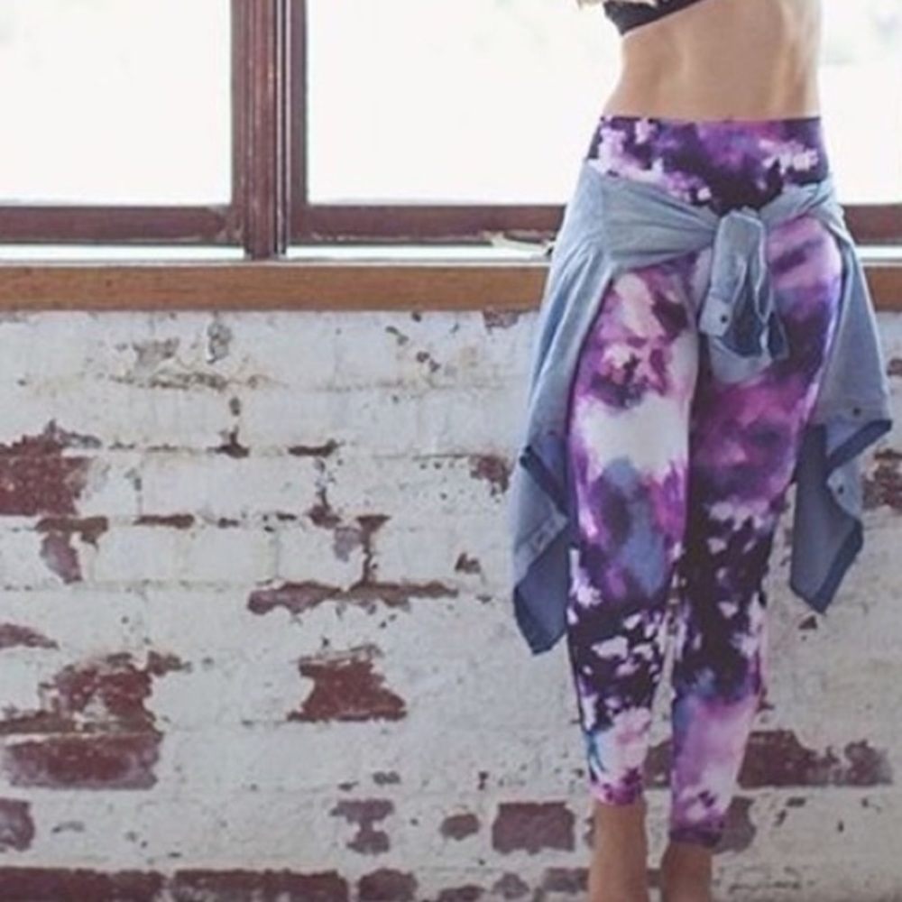 NWT Lululemon 🍋 Blooming Pixie High Times (6)